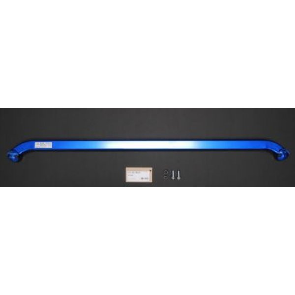 Cusco Power Brace Rear Cross Member Steel Bar - 17+ Honda Civic/18+ Accord