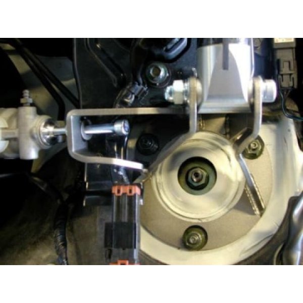 Cusco Strut Bar OS w/BCS (USDM LHD Only) Front 03-12 Mazda RX8 (SE3P)