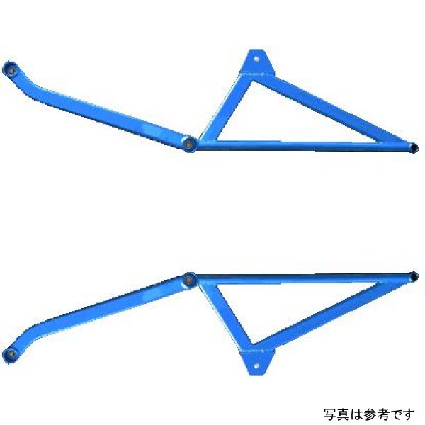 Cusco Power Brace Floor Front CZ4A Evo 10