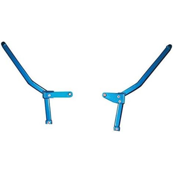 Cusco Power Brace Rear Member CZ4A Evo 10 (replaces OEM Bar)