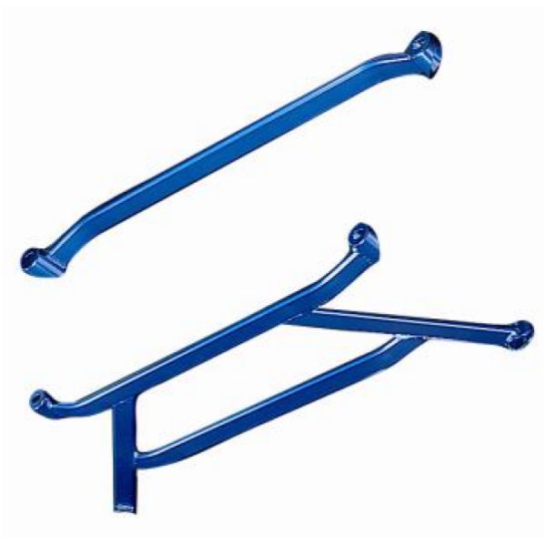 Cusco Lower Bar Type I Rear GC8 Impreza