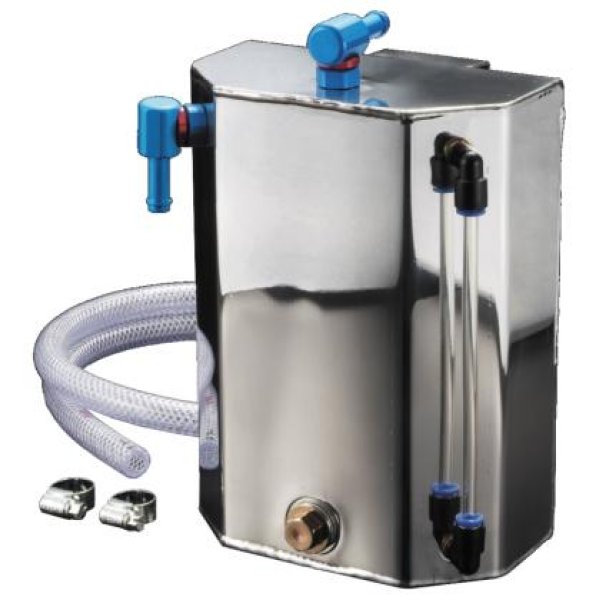 Cusco Misc Oil Catch can GDB applied C~E WRX-STi *0.3L capacity round Type*