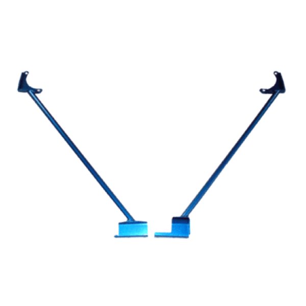 Cusco Power Brace Engine Room Subaru SG5