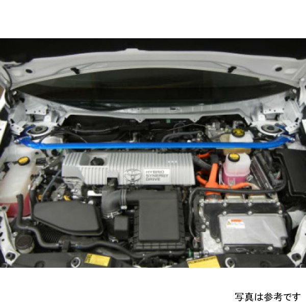 Cusco Strut Bar F-OS ZVW30 PRIUS  **FOR USDM MODEL ONLY**