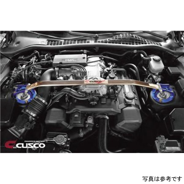Cusco Strut Bar OS 91-00 Lexus SC400 Z30 4.0L 1UZ-FE