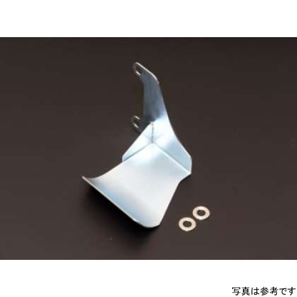 Cusco Steel Drive Shaft Heat Shield Scion/Subaru/Toyota FR-S/BRZ/86 - Rear Left Side