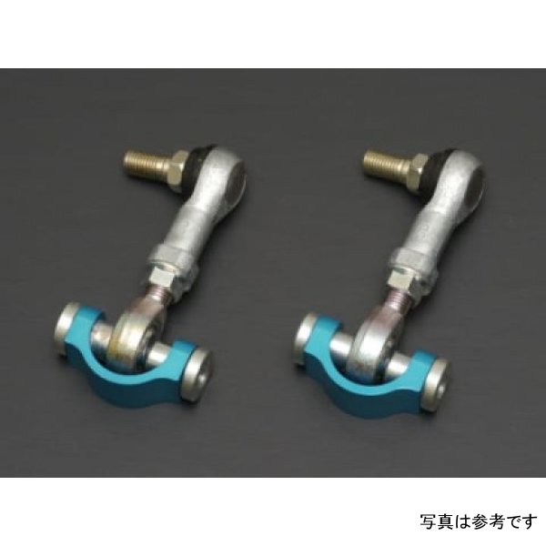 Cusco Sway Bar End Link Set Rear Pillow Ball Rod End Adjustable (73-87mm) 08+ Subaru Impreza WRX/STI