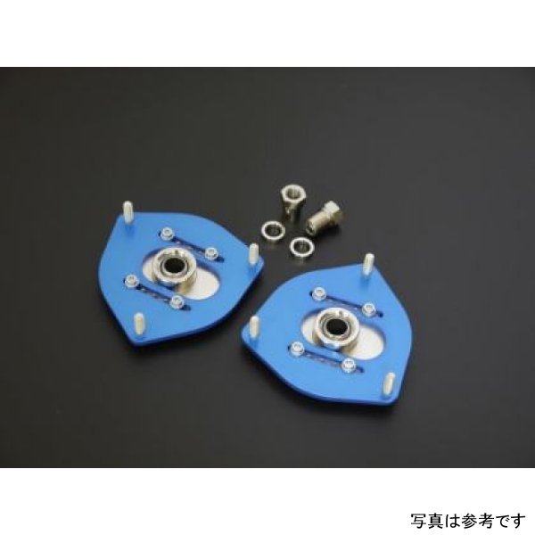 Cusco Pillowball Front 13+ Toyota FRS / Subaru 13+ BRZ / 9-14 Legacy (Adj Camber)