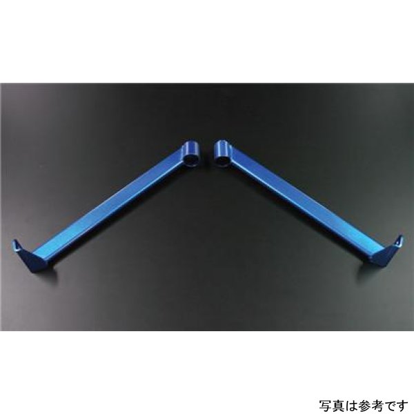 Cusco Power Brace Rear Member Side Subaru BRZ / Toyota 86
