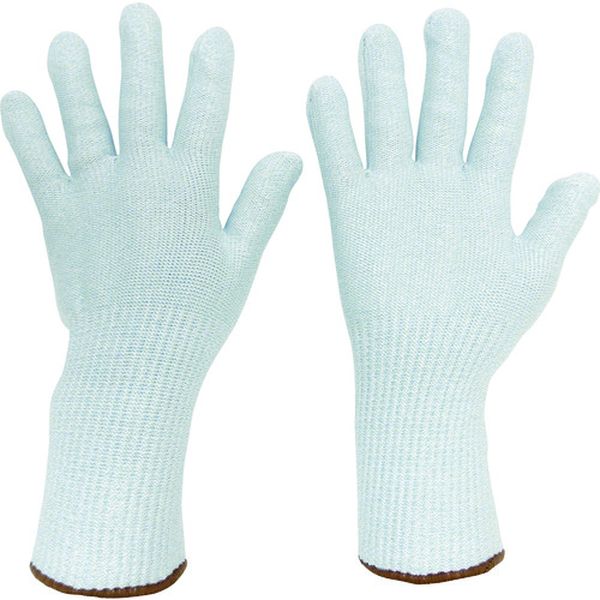 耐切創性手袋 カットガード F102ロング SS