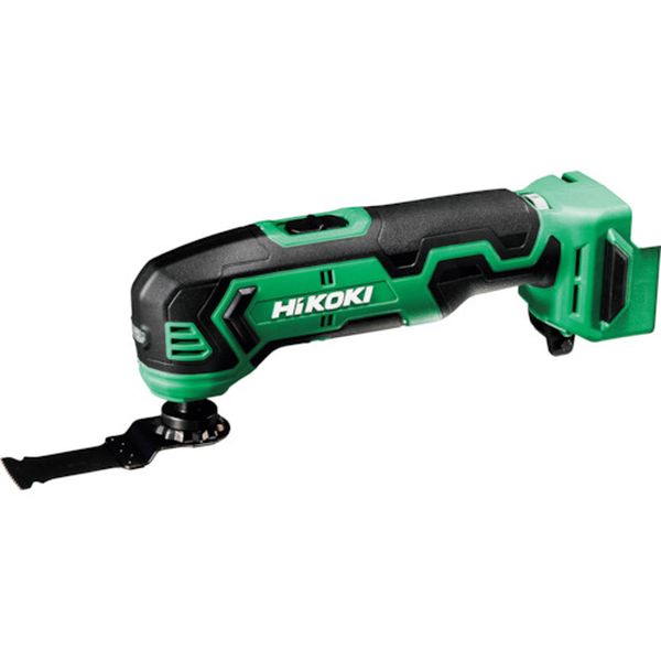工機ホールディングス HiKOKI コードレスマルチツール 10.8V 本体のみ