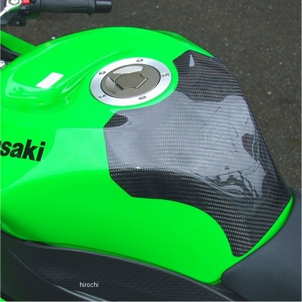 タンクプロテクター 09年-12年 ニンジャ ZX-6R