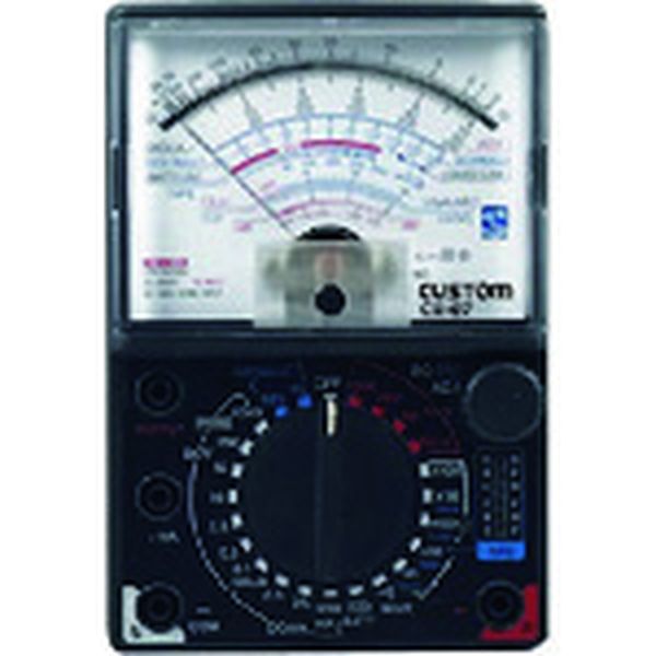 アナログテスター