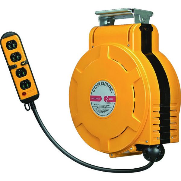 コードマックXL 単相100V接地付 20m