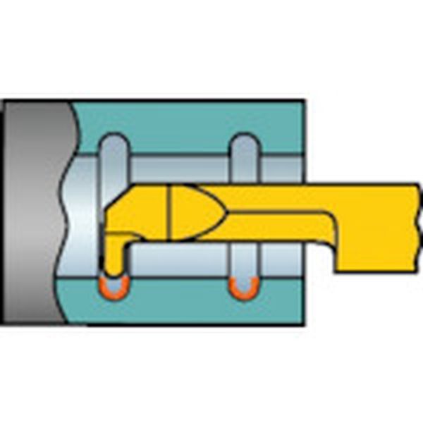 コロターンXS 小型旋盤インサートバー 1025