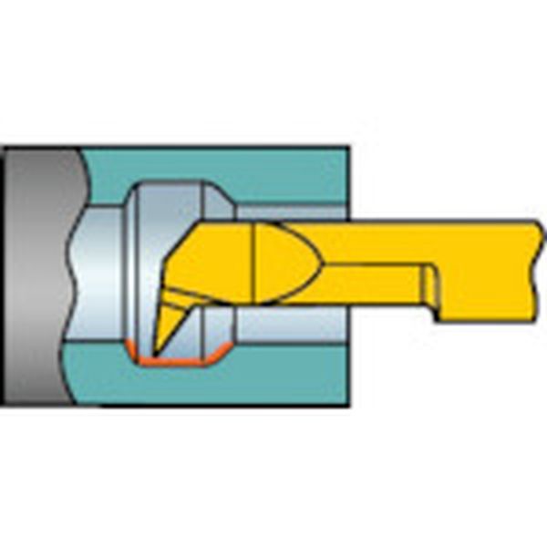 コロターンXS 小型旋盤インサートバー 1025
