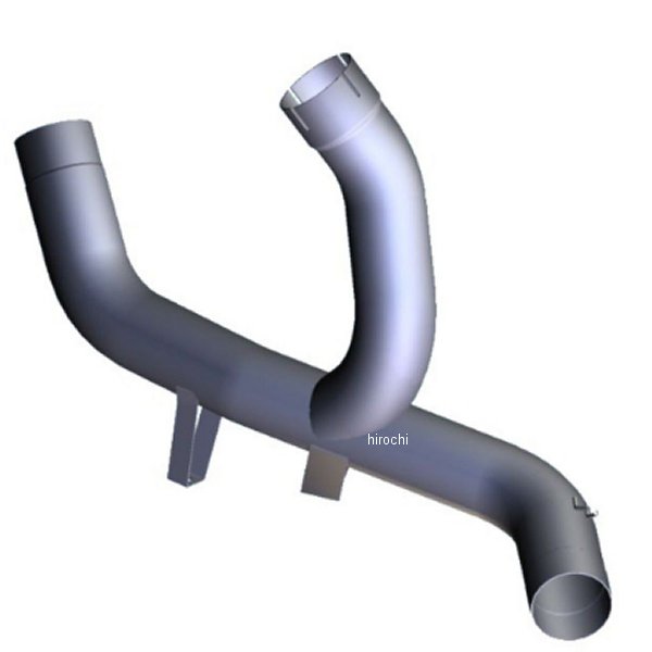 Yパイプ純正触媒除去 17年-20年 ドゥカティ Multistrada950