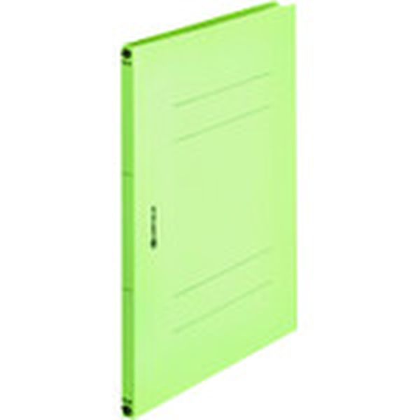 D023JGR  78856PPフラットF A4S 緑10冊