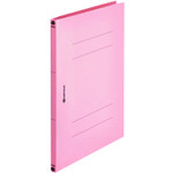 D023JPK  78858PPフラットF A4S 桃10冊