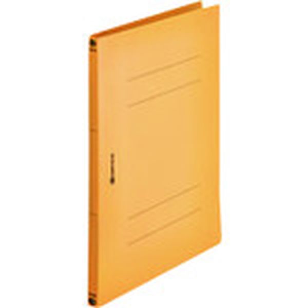 D023JYL  78857PPフラットF A4S 黄10冊