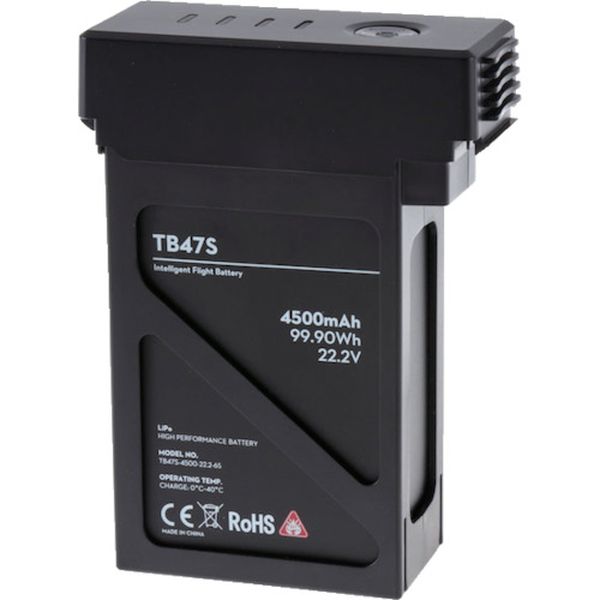 Matrice 600 インテリジェントフライトバッテリー TB47S