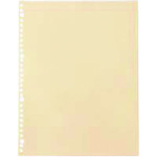 886627OPPクリアポケット中紙有30穴50枚