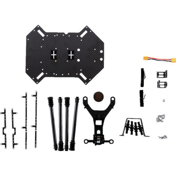 Matrice 100 Zenmuseシリーズジンバル取り付けキット