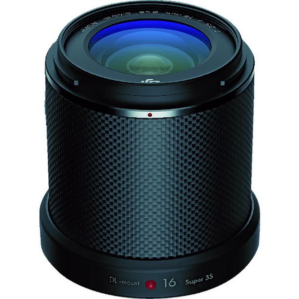 Zenmuse X7 DL-S 16mm F2.8 ND ASPHレンズ