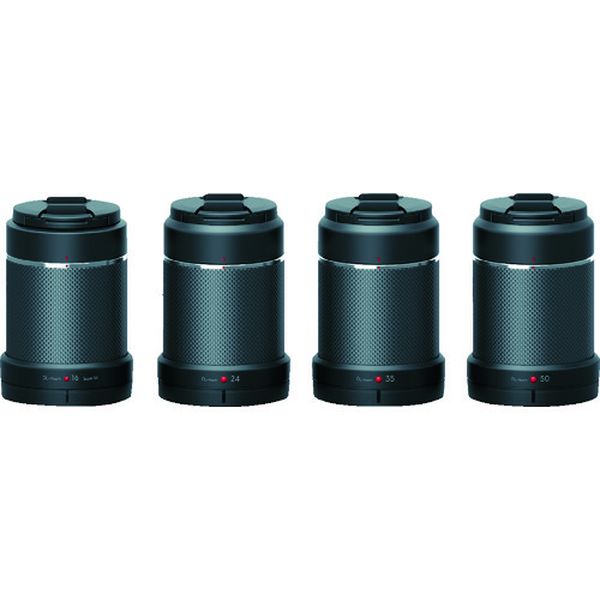 Zenmuse X7 DL/DL-Sレンズセット