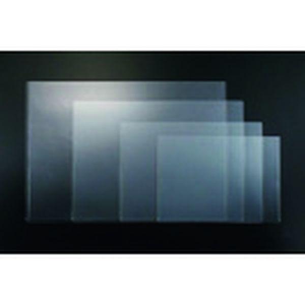 D160JB5  34537)再生カードケース硬質透明枠B5