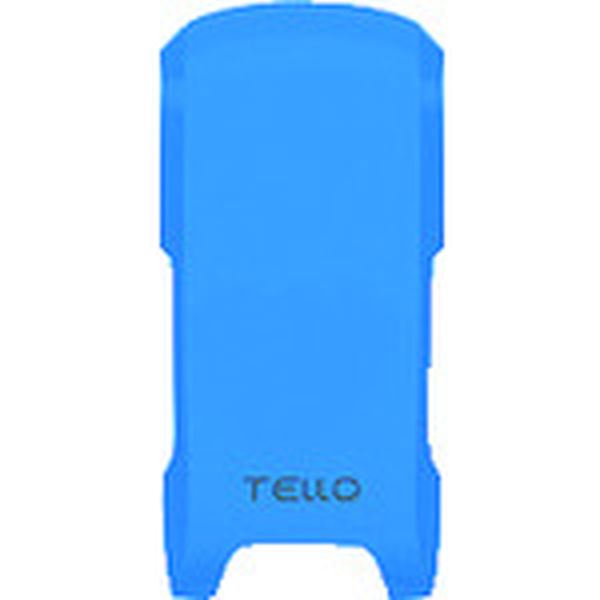 Tello NO.4 スナップ装着式本体カバー(ブルー)