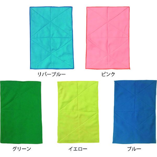 トレシー 東レトレシータオル式厚手ワイパー ピンク 200mm×310mm