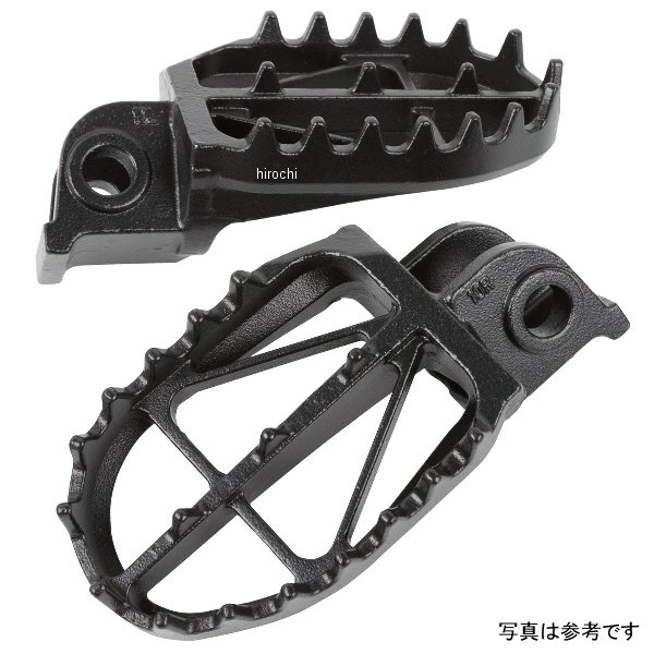 ワイドフットペグ 57mm 15年- KTM SX