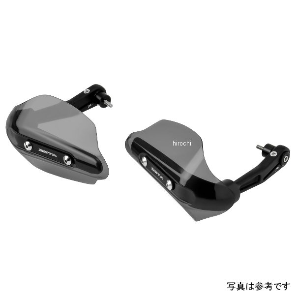 SONICハンドガードキット スモーク M6 タイプ