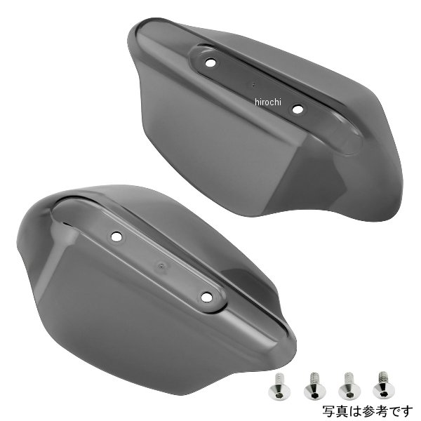 SONICハンドガード オプション スモーク プロテクター