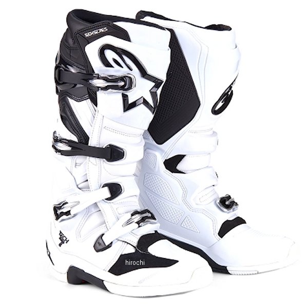 アルパインスターズ ブーツ TECH7 白/黒(21) 10サイズ(29.0cm)
