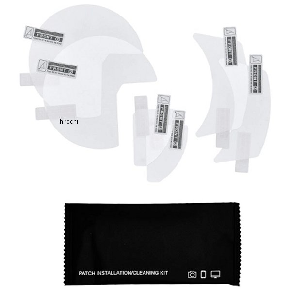 メータースクリーン プロテクティブフィルム 21年-22年 GB350