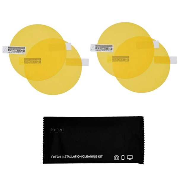 メータースクリーン プロテクティブフィルム 00年-21年 SR400