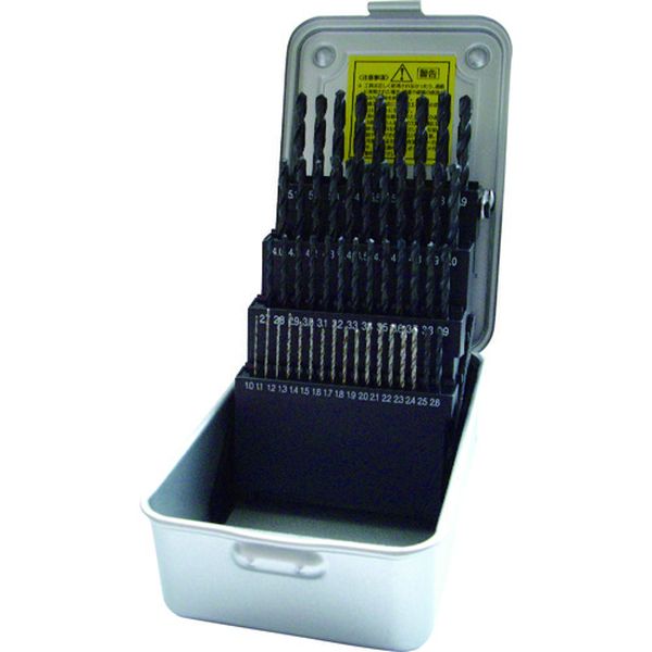 ストレートドリル 50本組セット