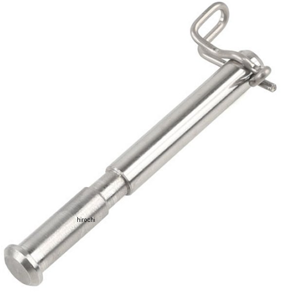 D58-33-098 ディーアールシー DRC ブレーキピン ステンレス 55mm フロント/リア TE、FE、FX