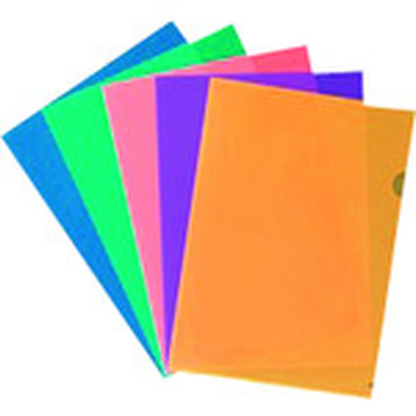 D610JMX  89718Hカラーホルダー A4 MX10枚