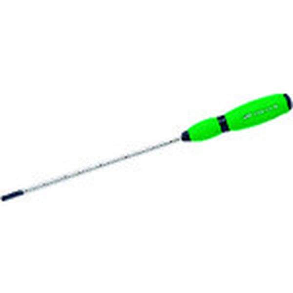 ソフト細軸ドライバ マイナス4mm