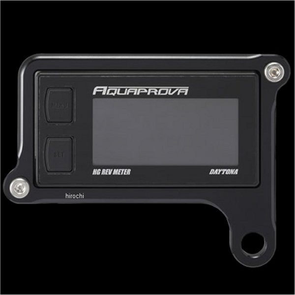 メーターステー Aタイプ デイトナ AQUAPROVA用 黒