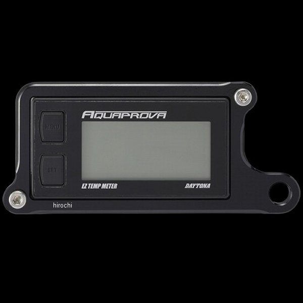 メーターステー Bタイプ デイトナ AQUAPROVA用 黒