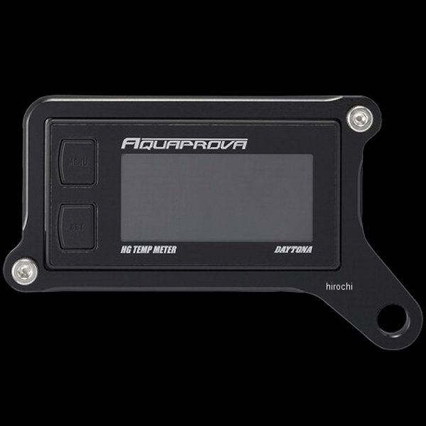 メーターステー Eタイプ デイトナ AQUAPROVA用 黒