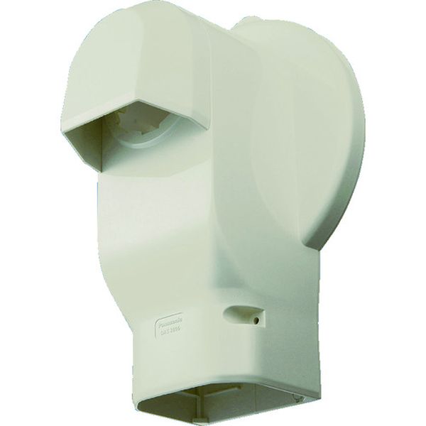 壁面取出しカバーPタイプラージ 排じん＆換気機能付エアコン用