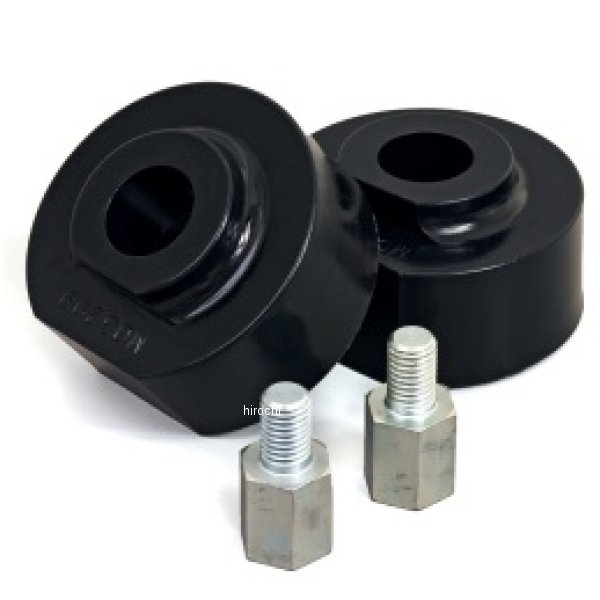 Daystar 1983-1996 フォード ブロンコ II 2WD/4WD 2in レベリングキット フロント (コイルスプリング スペーサー)