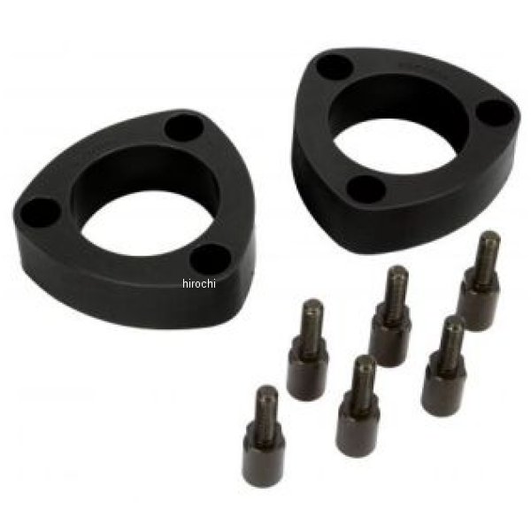 Daystar 2015-2019 Chevy Colorado 4WD (Excludes 19年 ZR2) 2in レベリングキット フロント