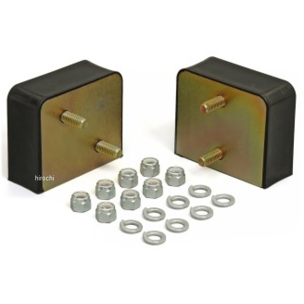 Daystar 1967-1974 AMC V8 Motor マウント ペア