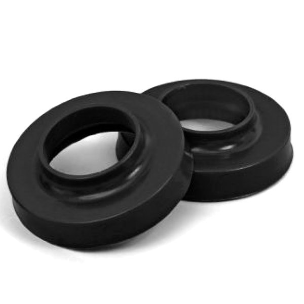 Daystar 1984-2001 Jeep チェロキー XJ 2&4WD コイルスプリング スペーサー 3/4in フロント (ペア)